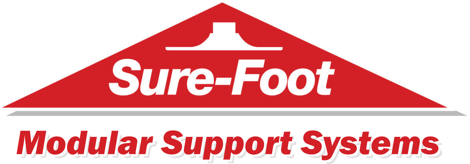 Sure-Foot Modular Support Systems