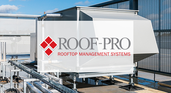 Roof-Pro Rooftop Management