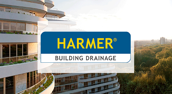 Harmer Building Drainage