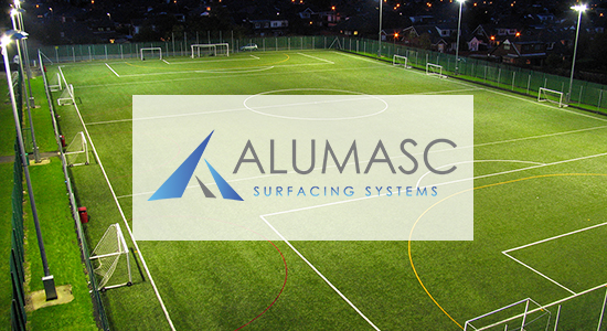 Alumasc Surfacing Systems