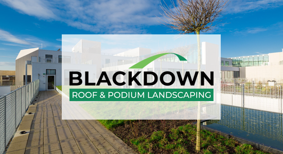 Blackdown Roof & Podium Landscaping